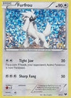 Image for Furfrou (McDonald's Promos 2014) (012/012) - Pokemon