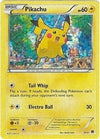 Image for Pikachu (McDonald's Promos 2015) (006/012) - Pokemon