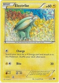 Image for Electrike (McDonald's Promos 2015) (007/012) - Pokemon
