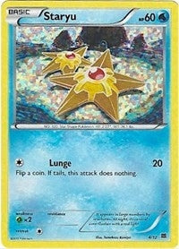 Image for Staryu (McDonald's Promos 2015) (004/012) - Pokemon