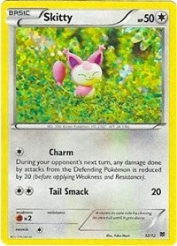 Image for Skitty (McDonald's Promos 2015) (012/012) - Pokemon