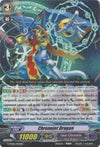 Image for Chronojet Dragon (G-TD06: Rallying Call of the Interspectral Dragon) (G-TD06/003EN) - Cardfight Vanguard