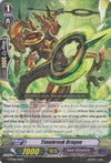 Image for Timebreak Dragon (G-TD06: Rallying Call of the Interspectral Dragon) (G-TD06/011EN) - Cardfight Vanguard
