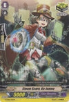 Image for Steam Scara, Ka-lanma (G-TD06: Rallying Call of the Interspectral Dragon) (G-TD06/015EN) - Cardfight Vanguard