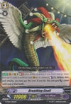 Image for Breathing Coatl (G-TD07: Illusionist of the Crescent Moon) (G-TD07/002EN) - Cardfight Vanguard