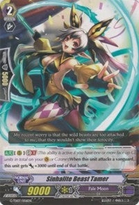Image for Sinhalite Beast Tamer (G-TD07: Illusionist of the Crescent Moon) (G-TD07/006EN) - Cardfight Vanguard