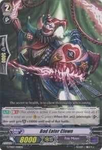 Image for Bad Eater Clown (G-TD07: Illusionist of the Crescent Moon) (G-TD07/008EN) - Cardfight Vanguard