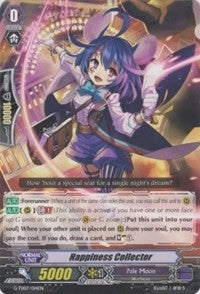 Image for Happiness Collector (G-TD07: Illusionist of the Crescent Moon) (G-TD07/014EN) - Cardfight Vanguard