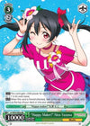 Image for "Happy Maker!" Nico Yazawa (Love Live! Vol. 2) (LL/W34-E002 RR) - Weiss Schwarz