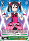 Image for "KiRa-KiRa Sensation!" Nico Yazawa (RRR) (Love Live! Vol. 2) (LL/W34-E009R RRR) - Weiss Schwarz