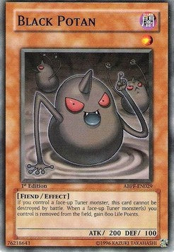 Black Potan - Absolute Powerforce (Common) [ABPF-029]