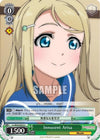 Image for Innocent Arisa (Love Live! Vol. 2) (LL/W34-E025 C) - Weiss Schwarz