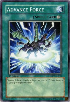 Advance Force - Absolute Powerforce (Common) [ABPF-048]