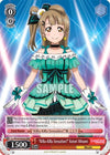 Image for "KiRa-KiRa Sensation!" Kotori Minami (RRR) (Love Live! Vol. 2) (LL/W34-E042R RRR) - Weiss Schwarz