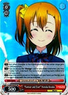Image for "Forever and Ever" Honoka Kosaka (SR) (Love Live! Vol. 2) (LL/W34-E043S SR) - Weiss Schwarz
