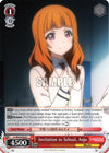 Image for Invitation to School, Anju (Love Live! Vol. 2) (LL/W34-E054 C) - Weiss Schwarz
