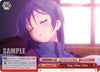 Image for Nap Time Umi (Love Live! Vol. 2) (LL/W34-E065 CR) - Weiss Schwarz