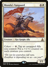 Image for Munda's Vanguard (Oath of the Gatewatch) (29) - Magic: The Gathering