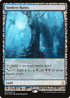 Image for Sunken Ruins (Zendikar Expeditions) (27) - Magic: The Gathering