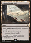 Image for Ruins of Oran-Rief (Oath of the Gatewatch) (176) - Magic: The Gathering