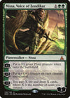Image for Nissa, Voice of Zendikar (Oath of the Gatewatch) (138) - Magic: The Gathering