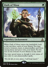 Image for Oath of Nissa (Oath of the Gatewatch) (140) - Magic: The Gathering