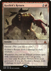 Image for Kozilek's Return (Oath of the Gatewatch) (98) - Magic: The Gathering