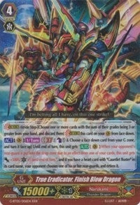 Image for True Eradicator, Finish Blow Dragon (Moonlit Dragonfang) (G-BT05/006EN) - Cardfight Vanguard