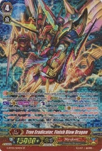 Image for True Eradicator, Finish Blow Dragon (SP) (Moonlit Dragonfang) (G-BT05/S04EN) - Cardfight Vanguard