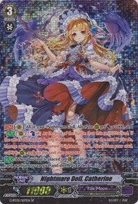 Image for Nightmare Doll, Catherine (SP) (Moonlit Dragonfang) (G-BT05/S07EN) - Cardfight Vanguard