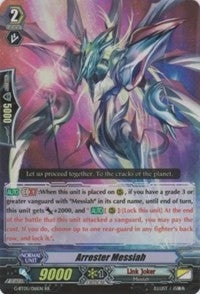 Image for Arrester Messiah (Moonlit Dragonfang) (G-BT05/016EN) - Cardfight Vanguard