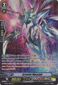 Image for Arrester Messiah (SP) (Moonlit Dragonfang) (G-BT05/S11EN) - Cardfight Vanguard
