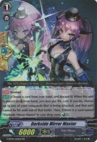 Image for Darkside Mirror Master (Moonlit Dragonfang) (G-BT05/020EN) - Cardfight Vanguard