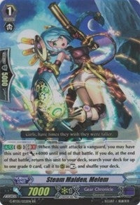 Image for Steam Maiden, Melem (Moonlit Dragonfang) (G-BT05/022EN) - Cardfight Vanguard