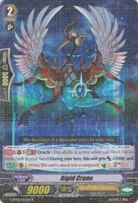 Image for Rigid Crane (Moonlit Dragonfang) (G-BT05/023EN) - Cardfight Vanguard