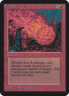 Image for Fireball (Alpha Edition) - Magic: The Gathering