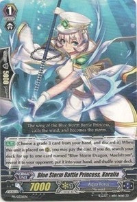 Image for Blue Storm Battle Princess, Koralia (Promo Cards) (PR/0236EN) - Cardfight Vanguard
