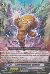 Image for Earth Elemental, Dogetts (Moonlit Dragonfang) (G-BT05/044EN) - Cardfight Vanguard