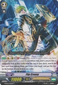 Image for Flip Croony (Moonlit Dragonfang) (G-BT05/045EN) - Cardfight Vanguard