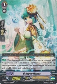 Image for Octagon Magus (Moonlit Dragonfang) (G-BT05/050EN) - Cardfight Vanguard