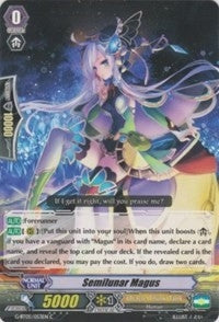 Image for Semilunar Magus (Moonlit Dragonfang) (G-BT05/053EN) - Cardfight Vanguard