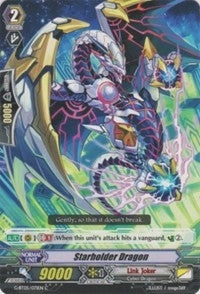 Image for Starholder Dragon (Moonlit Dragonfang) (G-BT05/071EN) - Cardfight Vanguard