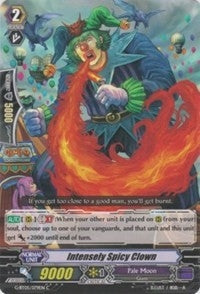 Image for Intensely Spicy Clown (Moonlit Dragonfang) (G-BT05/079EN) - Cardfight Vanguard