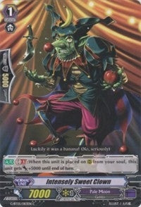 Image for Intensely Sweet Clown (Moonlit Dragonfang) (G-BT05/083EN) - Cardfight Vanguard