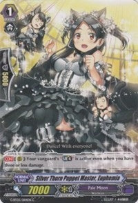 Image for Silver Thorn Puppet Master, Euphemia (Moonlit Dragonfang) (G-BT05/084EN) - Cardfight Vanguard