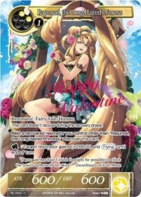 Image for Rapunzel, the Long-Haired Princess (Promo Cards) (RL1601-1) - Force of Will