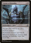 Image for Visions of Brutality (Oath of the Gatewatch) (81) - Magic: The Gathering
