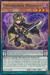 Image for Timebreaker Magician (Breakers of Shadow) (BOSH-EN002) - YuGiOh