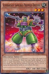 Image for Superheavy Samurai Prepped Defense (Breakers of Shadow) (BOSH-EN009) - YuGiOh