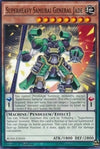 Image for Superheavy Samurai General Jade (Breakers of Shadow) (BOSH-EN010) - YuGiOh